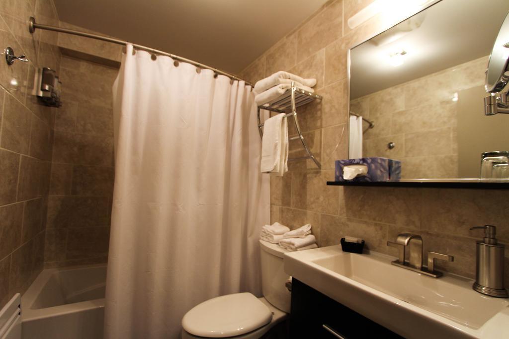 Hotel Saint-Germain Rimouski Værelse billede