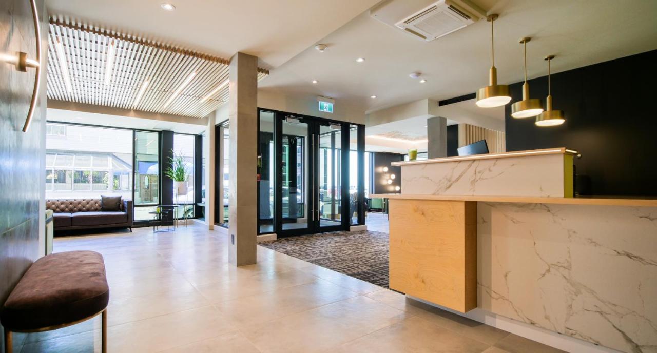 Hotel Saint-Germain Rimouski Eksteriør billede
