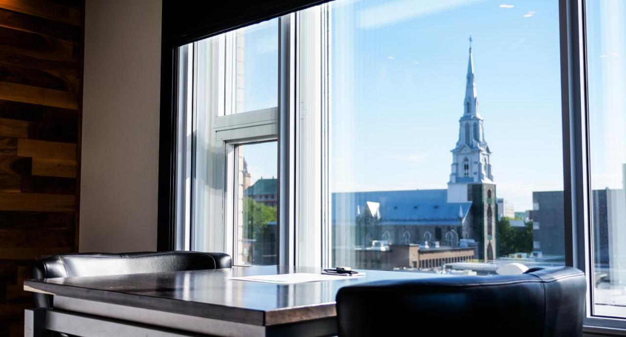 Hotel Saint-Germain Rimouski Eksteriør billede