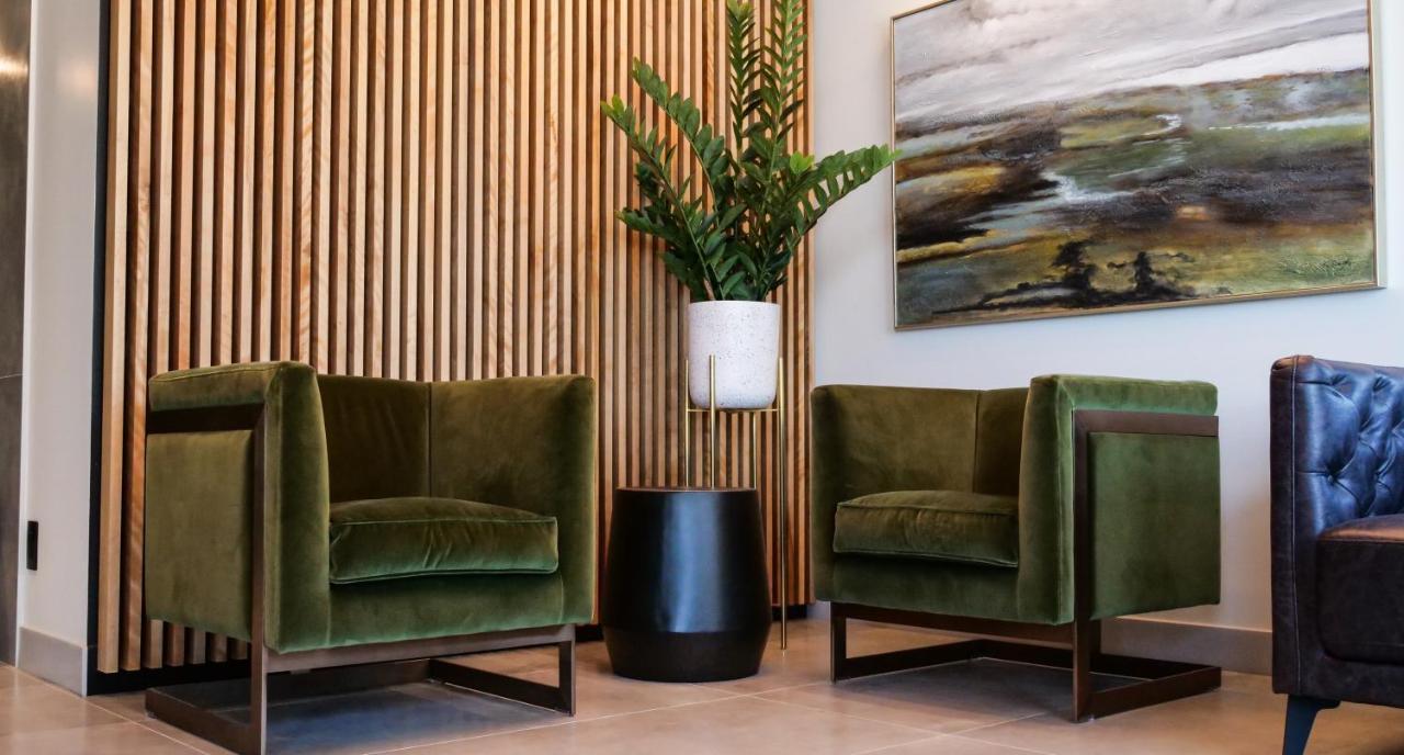 Hotel Saint-Germain Rimouski Eksteriør billede