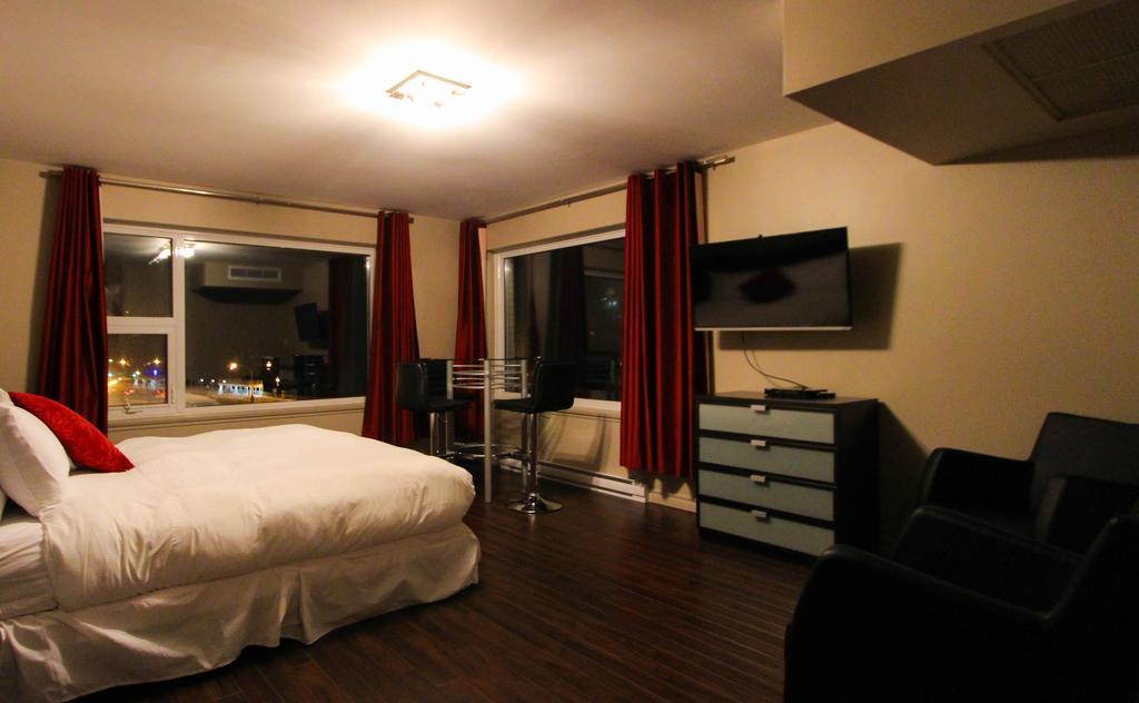 Hotel Saint-Germain Rimouski Værelse billede