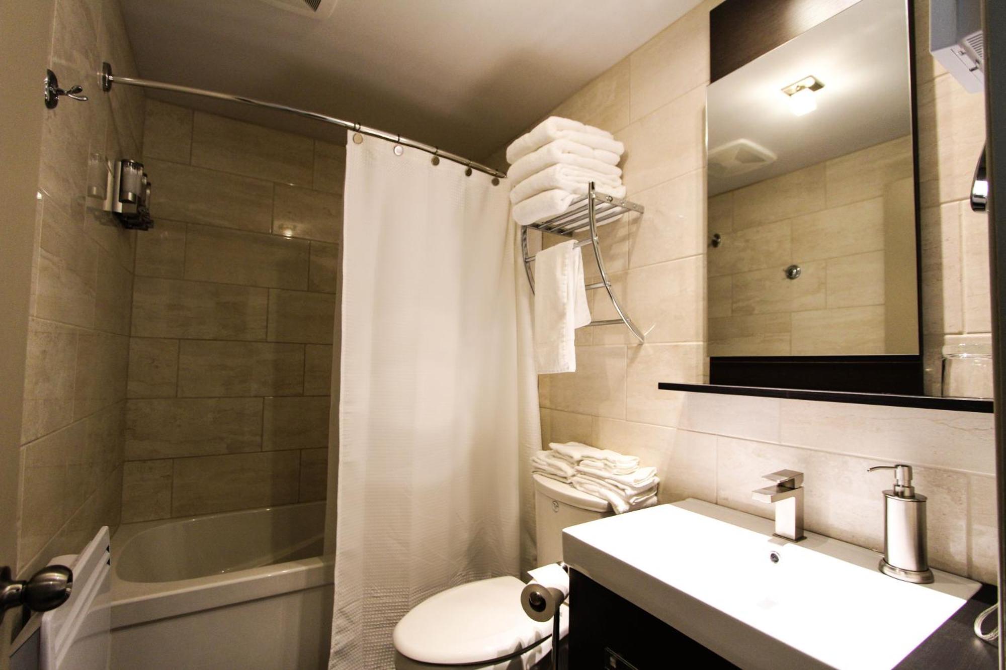 Hotel Saint-Germain Rimouski Værelse billede