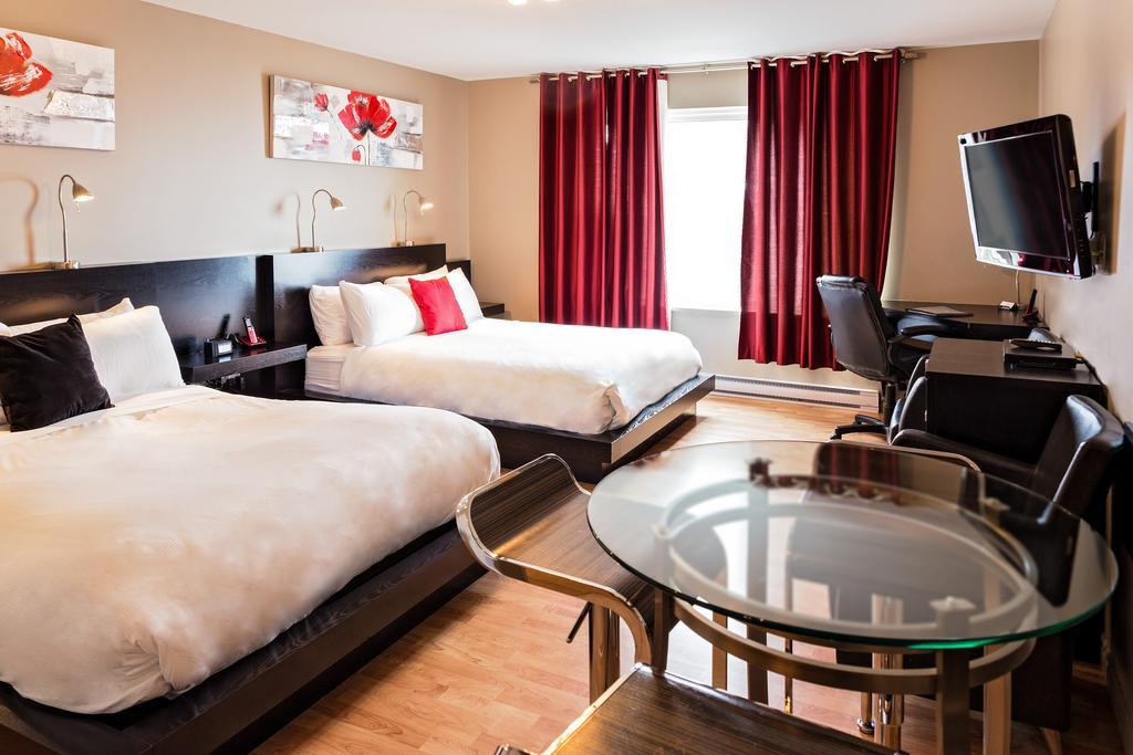 Hotel Saint-Germain Rimouski Eksteriør billede