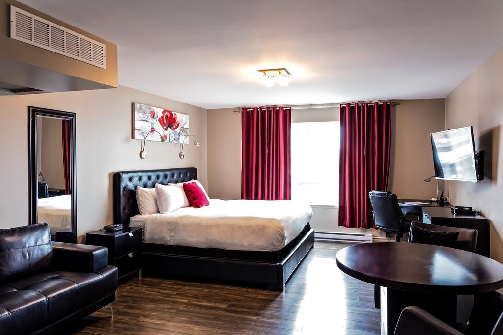 Hotel Saint-Germain Rimouski Værelse billede