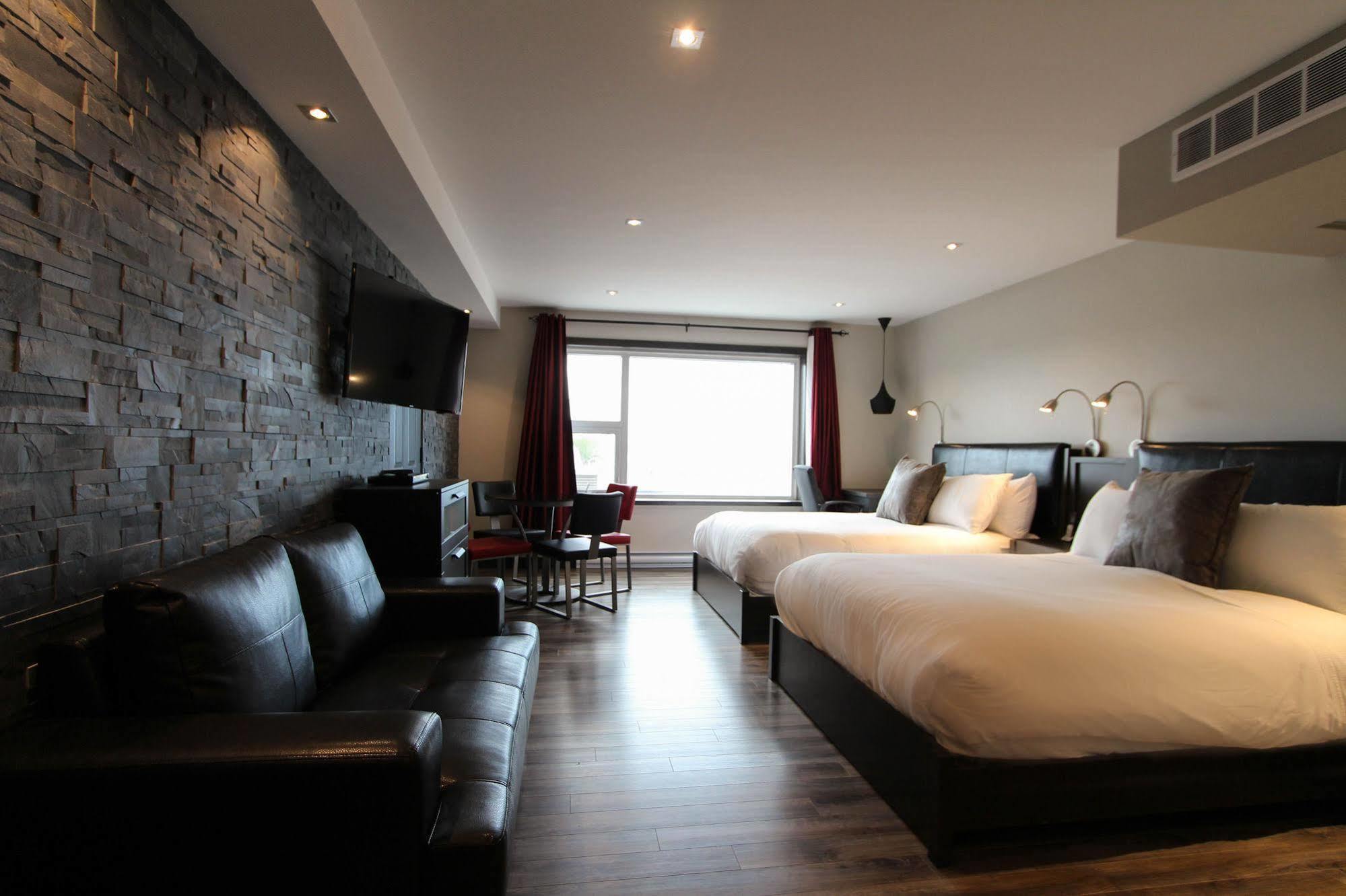 Hotel Saint-Germain Rimouski Eksteriør billede