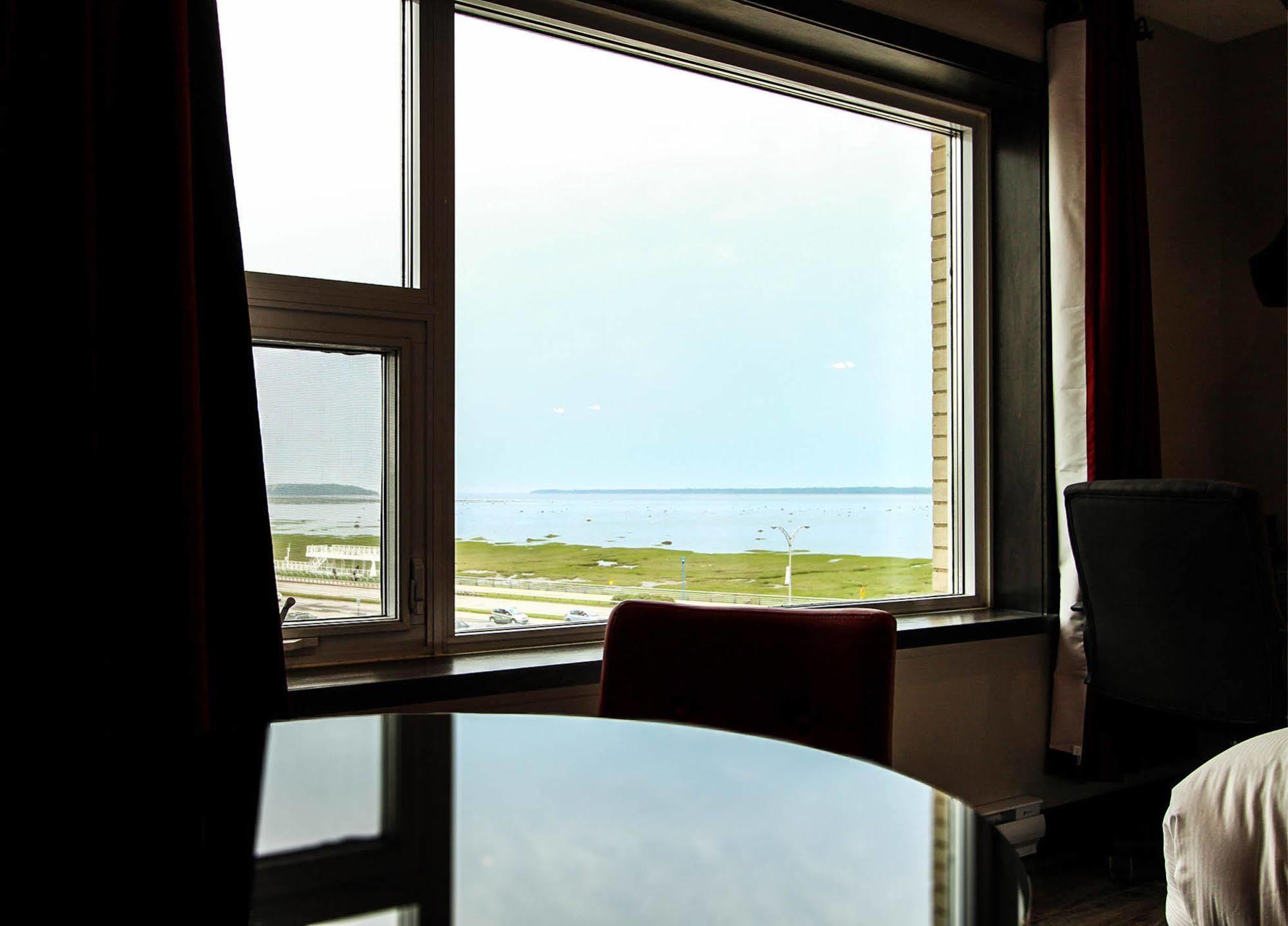Hotel Saint-Germain Rimouski Eksteriør billede