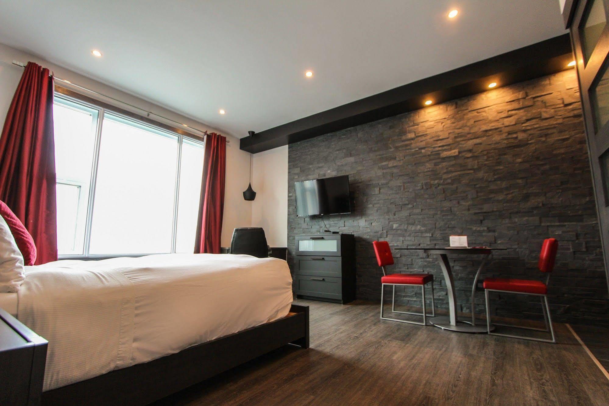 Hotel Saint-Germain Rimouski Eksteriør billede