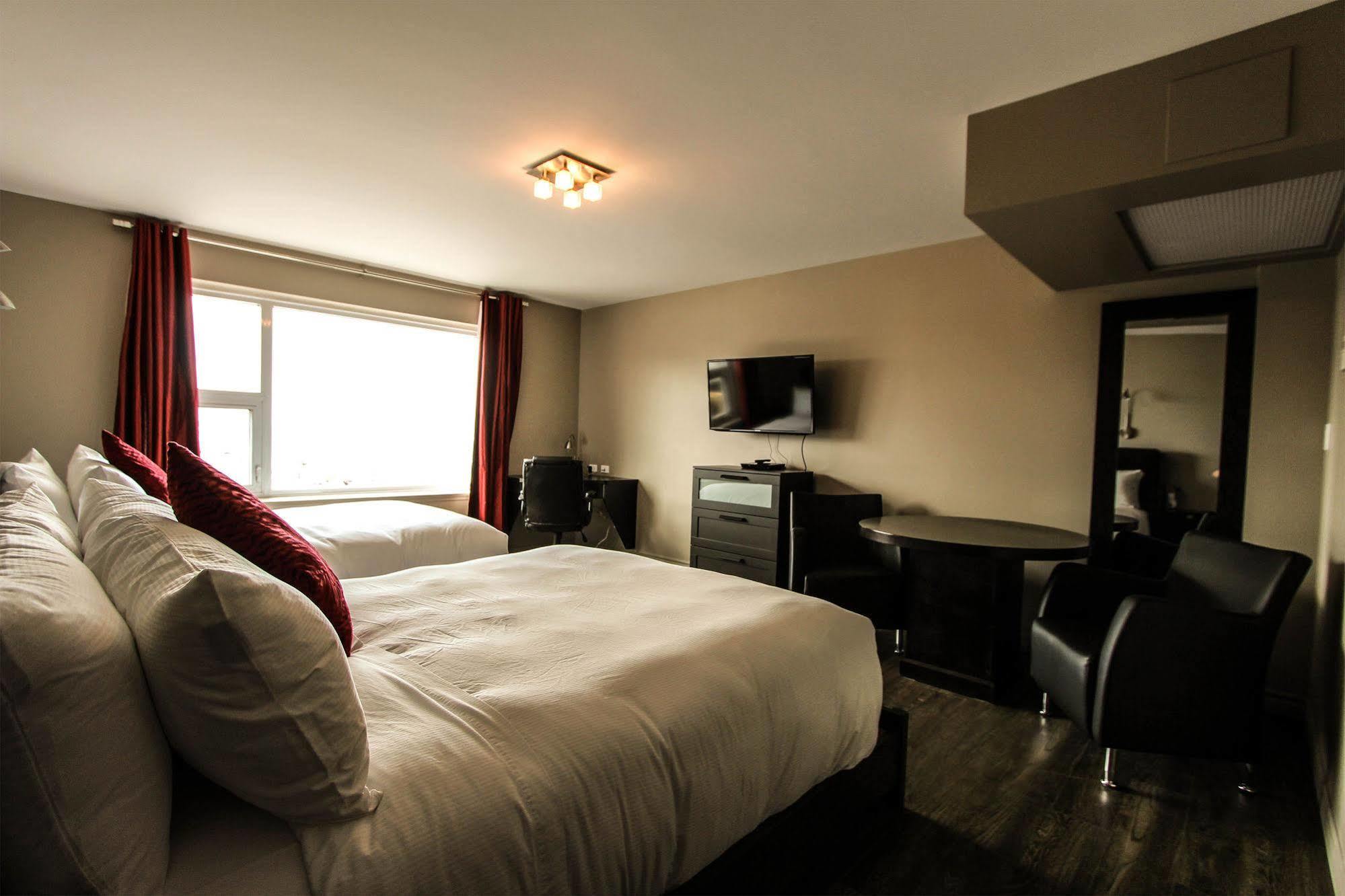Hotel Saint-Germain Rimouski Eksteriør billede
