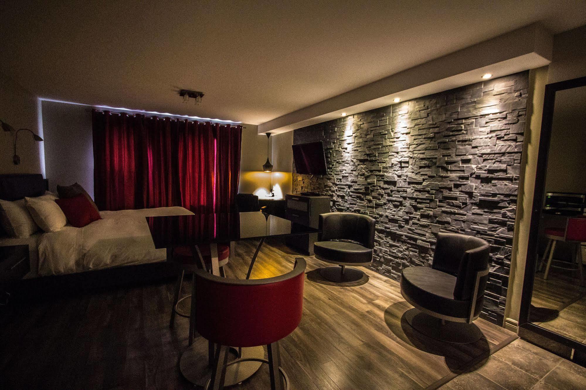 Hotel Saint-Germain Rimouski Eksteriør billede