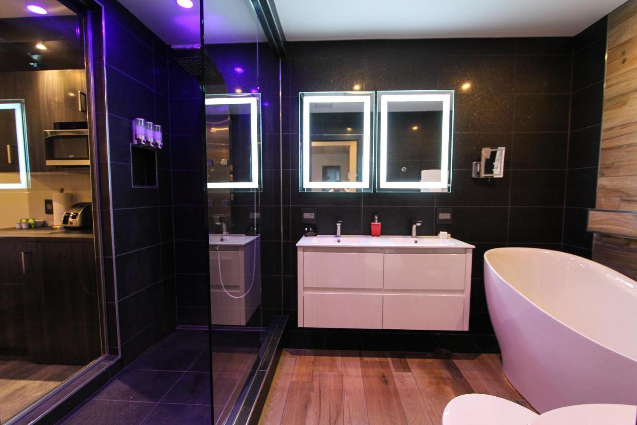 Hotel Saint-Germain Rimouski Eksteriør billede